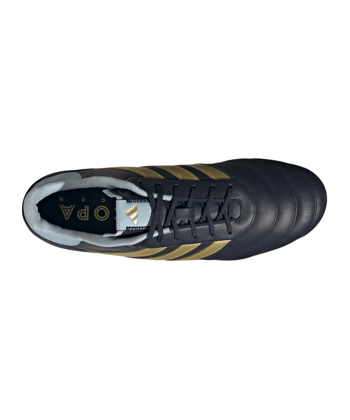 adidas COPA Icon FG Marinerush Blau Gold