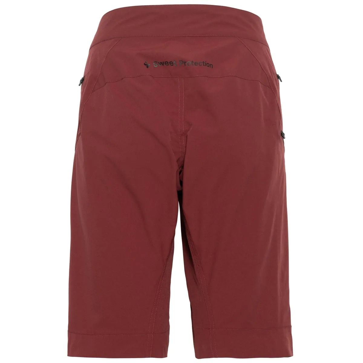 Sweet Protection Hunter Ii Shorts W Dark Red