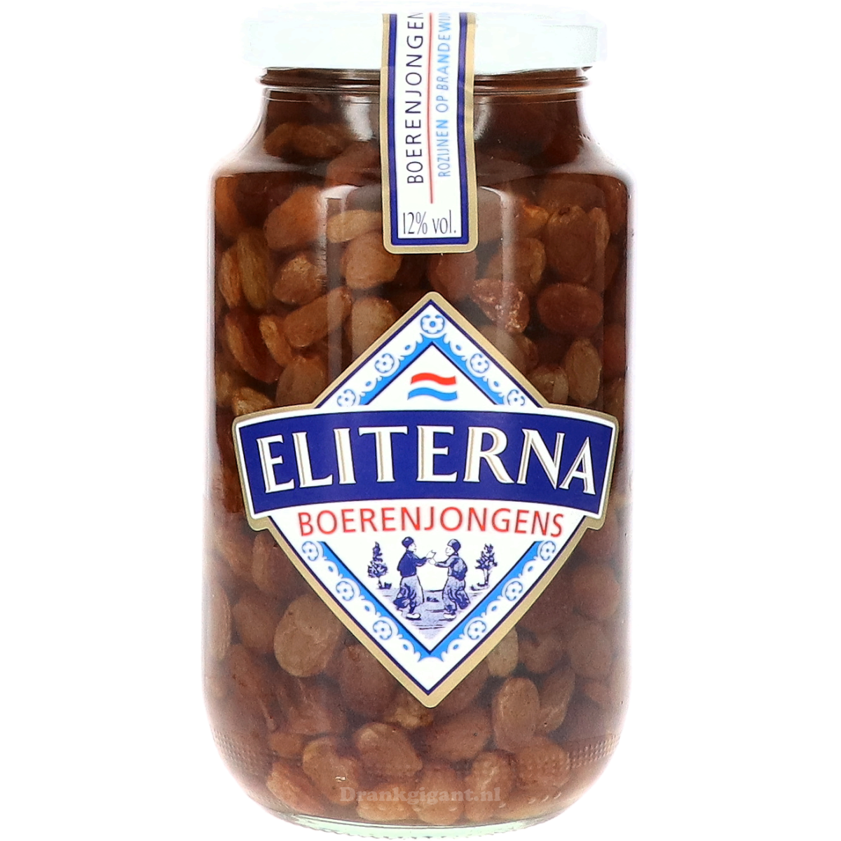 Eliterna Boerenjongens 50 cl