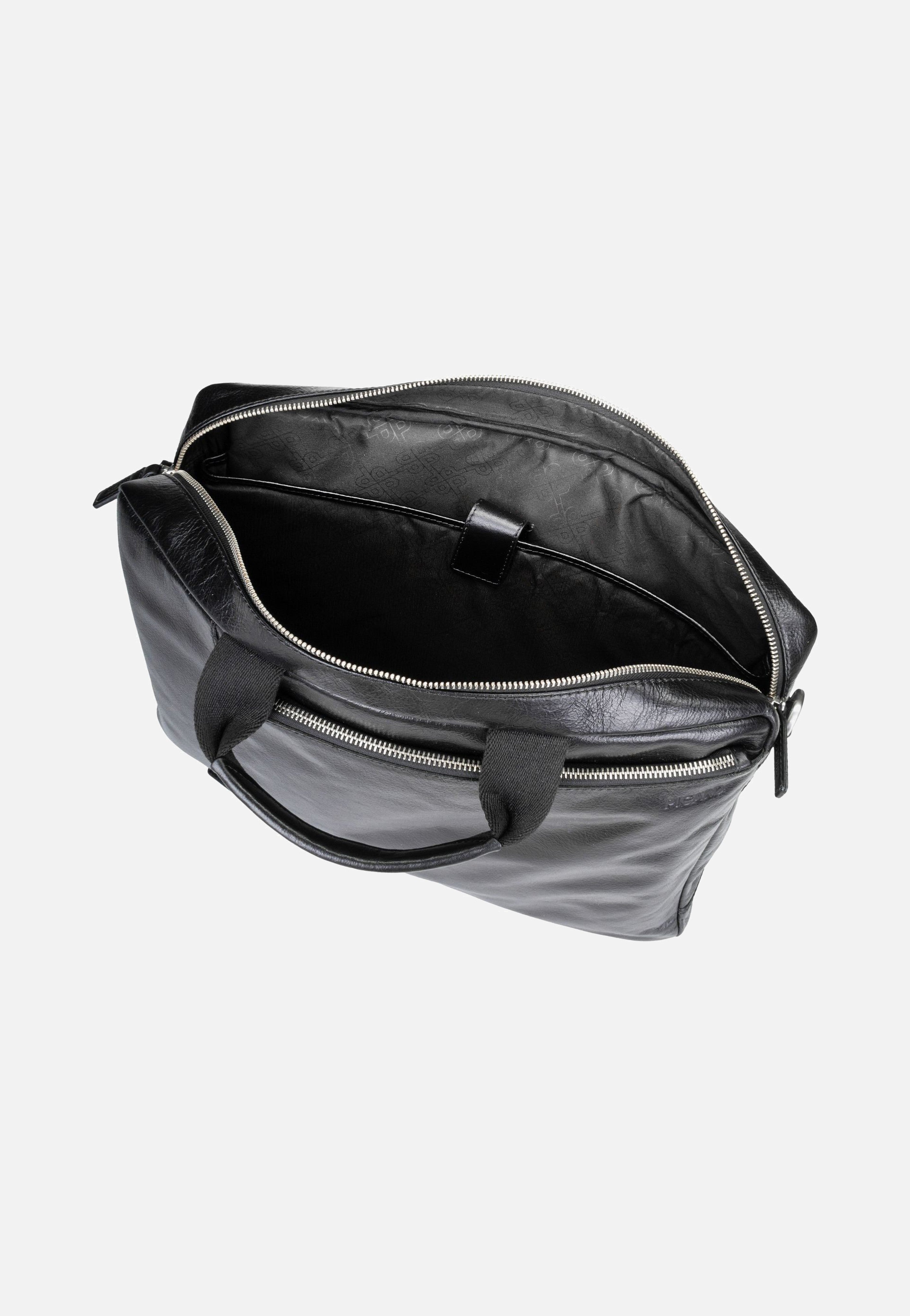 Buddy 4505 Schwarz - Aktentasche