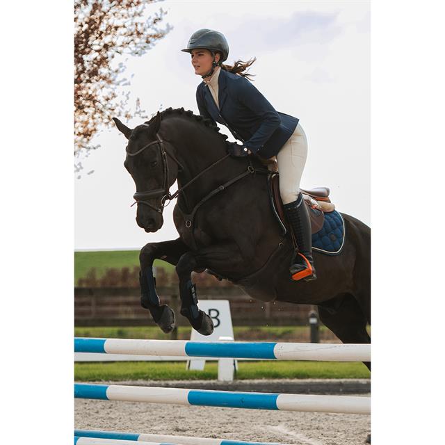 Paardrijjas N BRANDS X Epplejeck Signature Donkerblauw