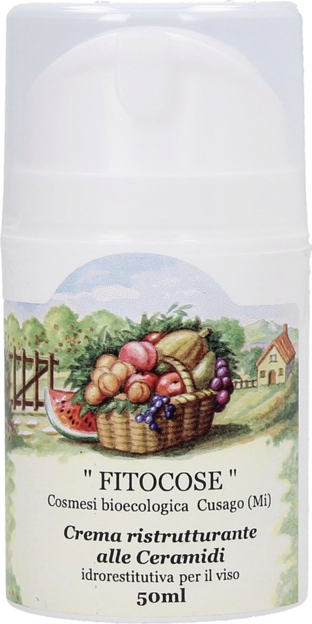Fitocose  Ceramides Restructuring Cream, 50 ml