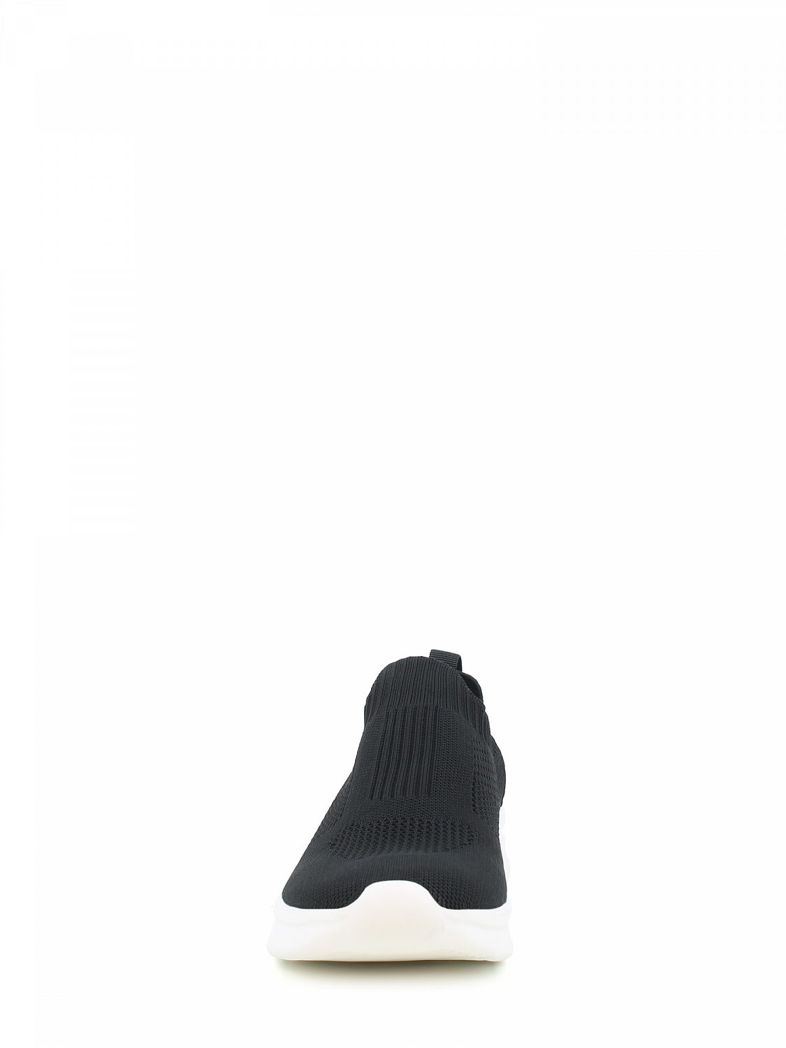 Rugged Gear Sock Sneaker Black