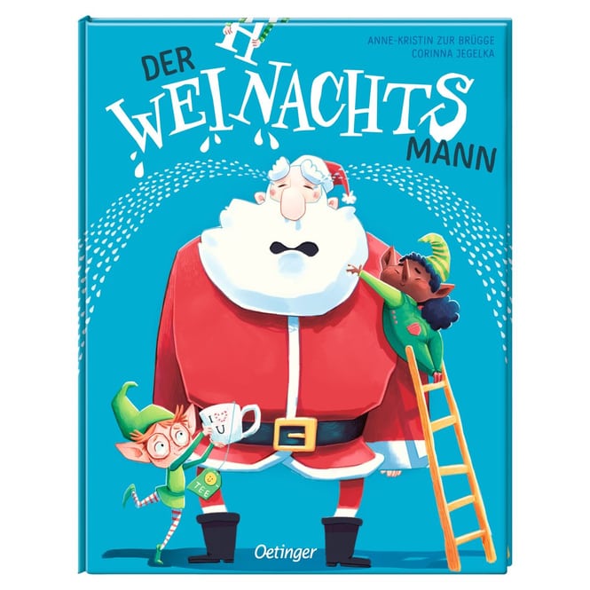 Der WEINachtsmann