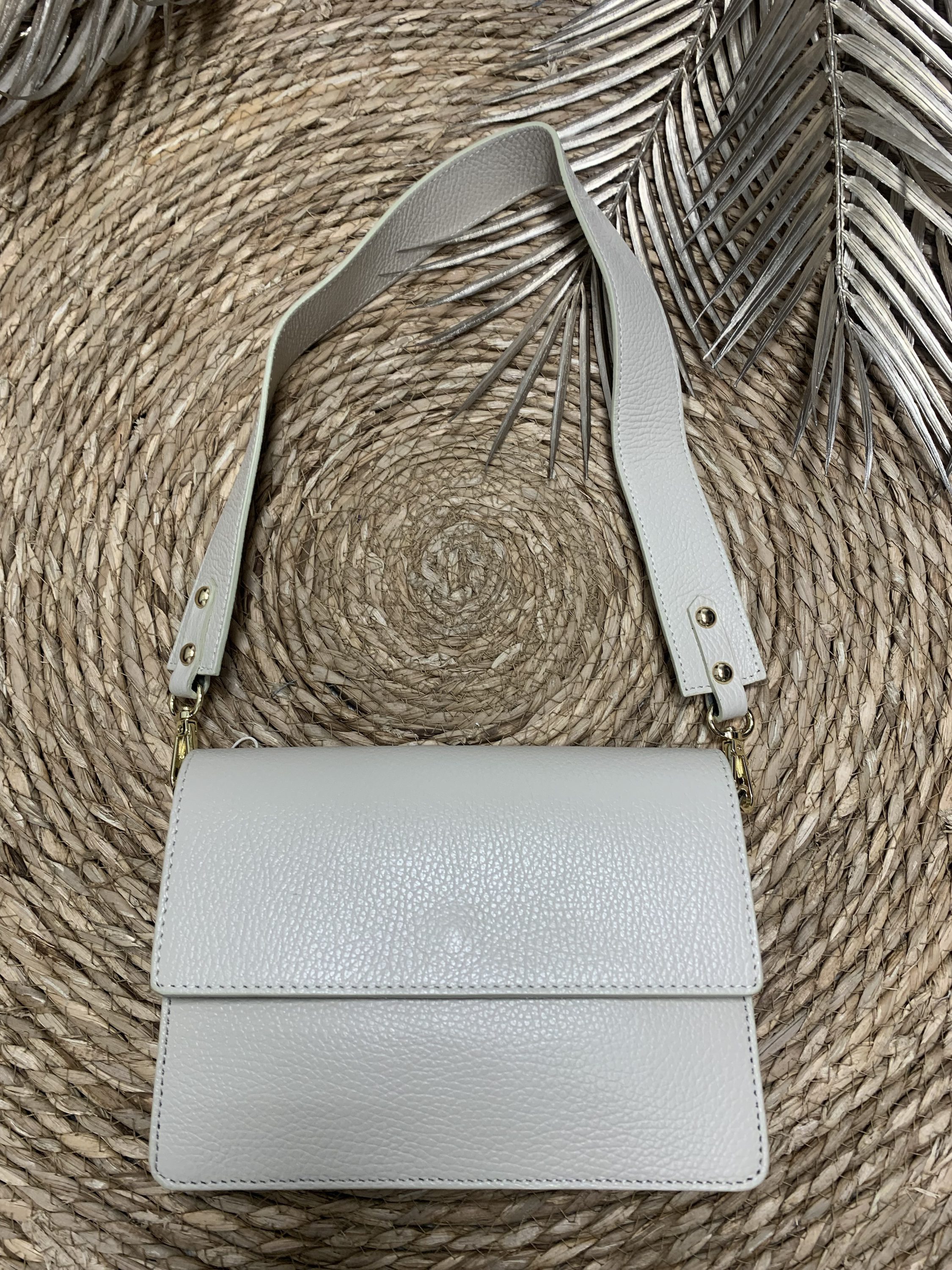 Celina Bag - Ecru