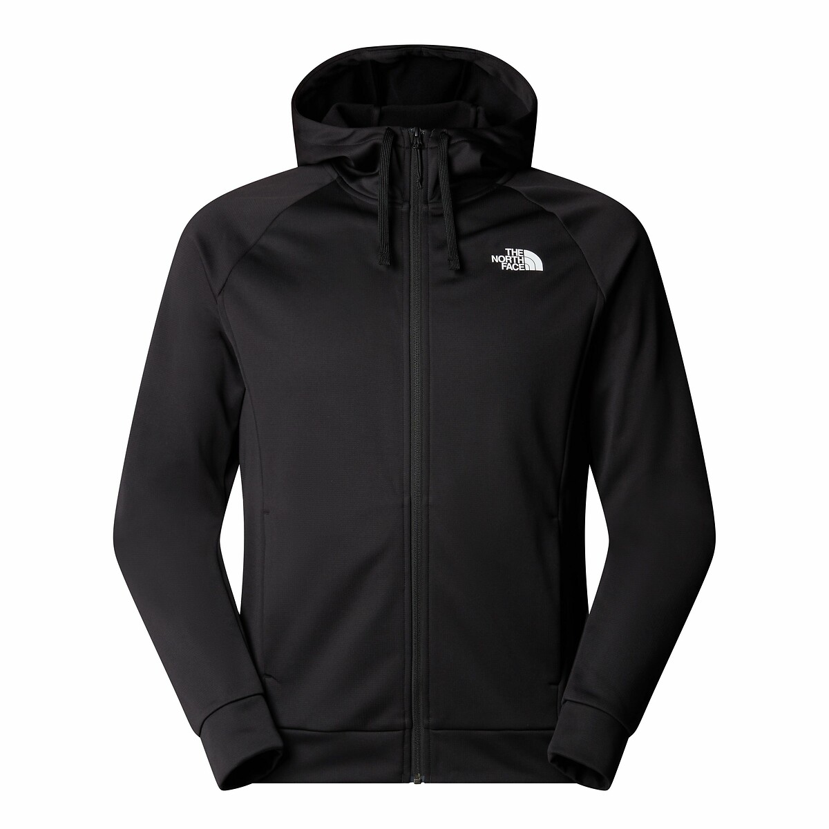 THE NORTH FACE<br>Moletom com zíper Reaxion