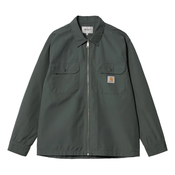 Carhartt WIP Veste Zippée Craft  | Sauge