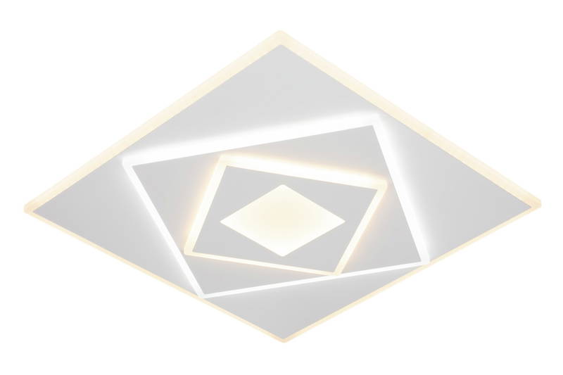 Novel LED-Deckenleuchte