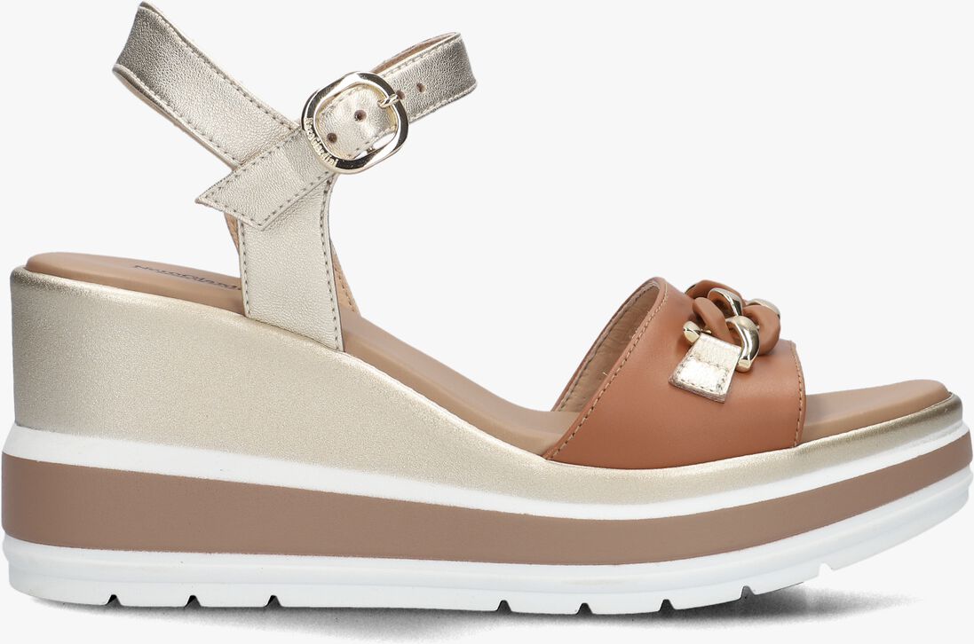 NERO GIARDINI cognac nero giardini sandalen 410530