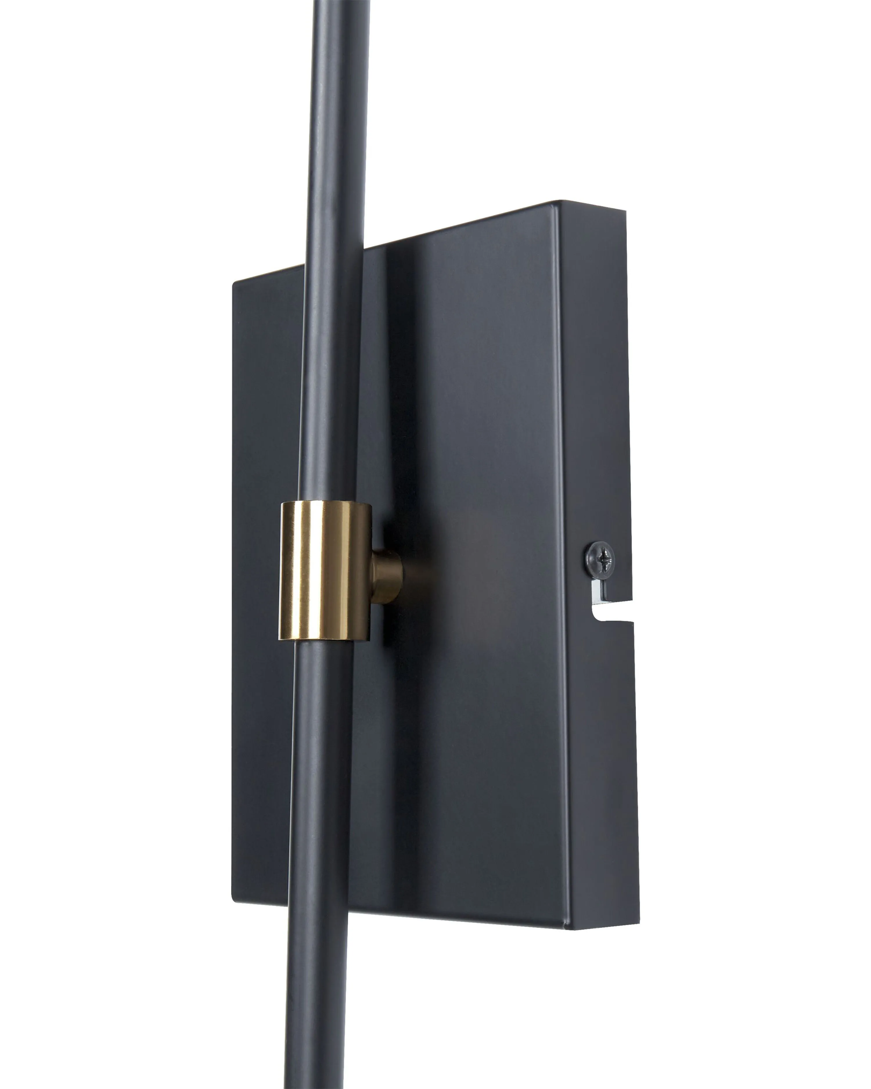 Wandlamp MELAWI verstelbaar Metaal Wit