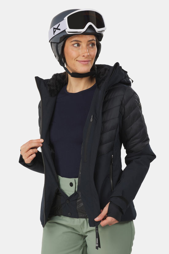 Tenson Tenson Kelly Ski Jacket W Ski-Jas Dames