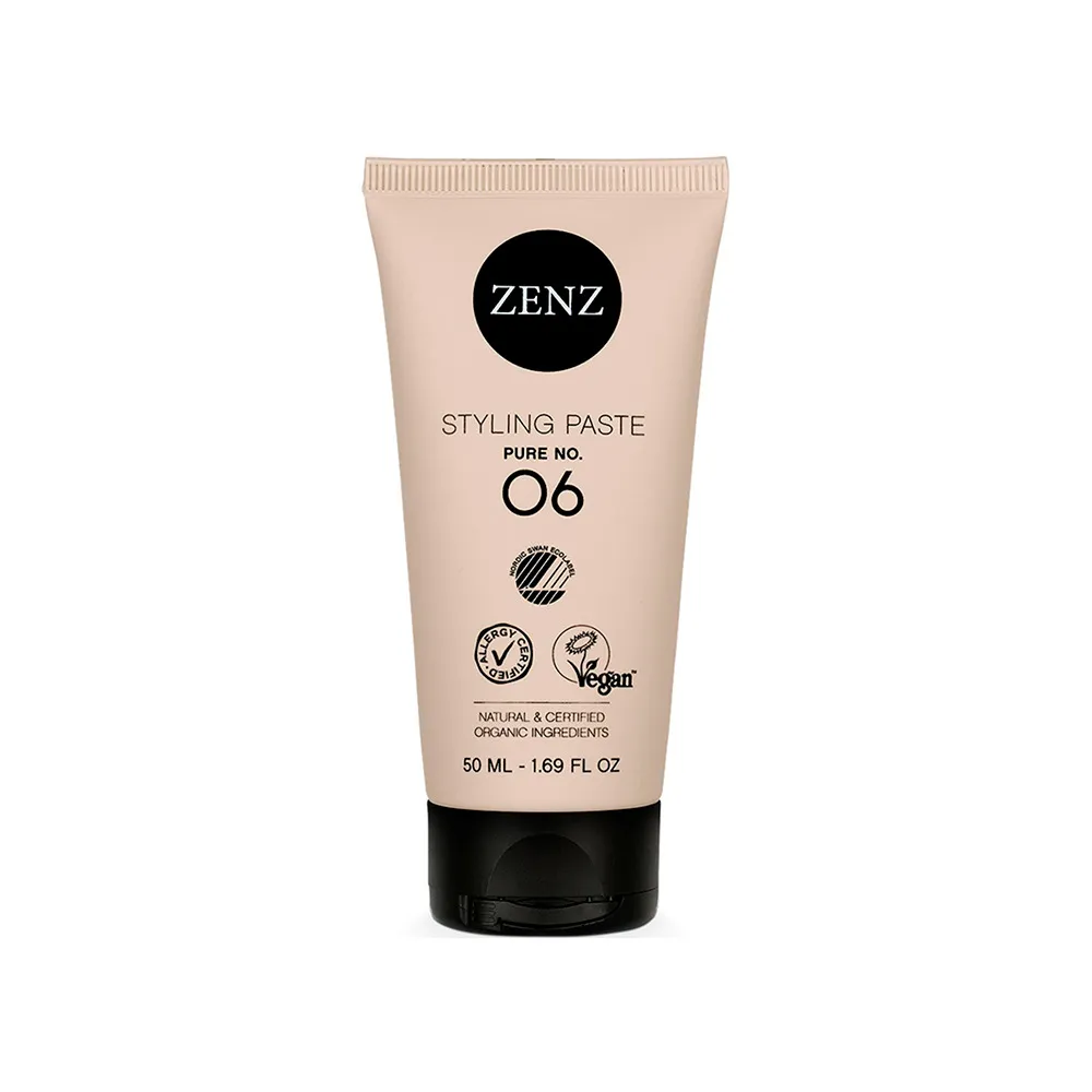 ZENZ 06 Styling Paste Pure - 50 ml.