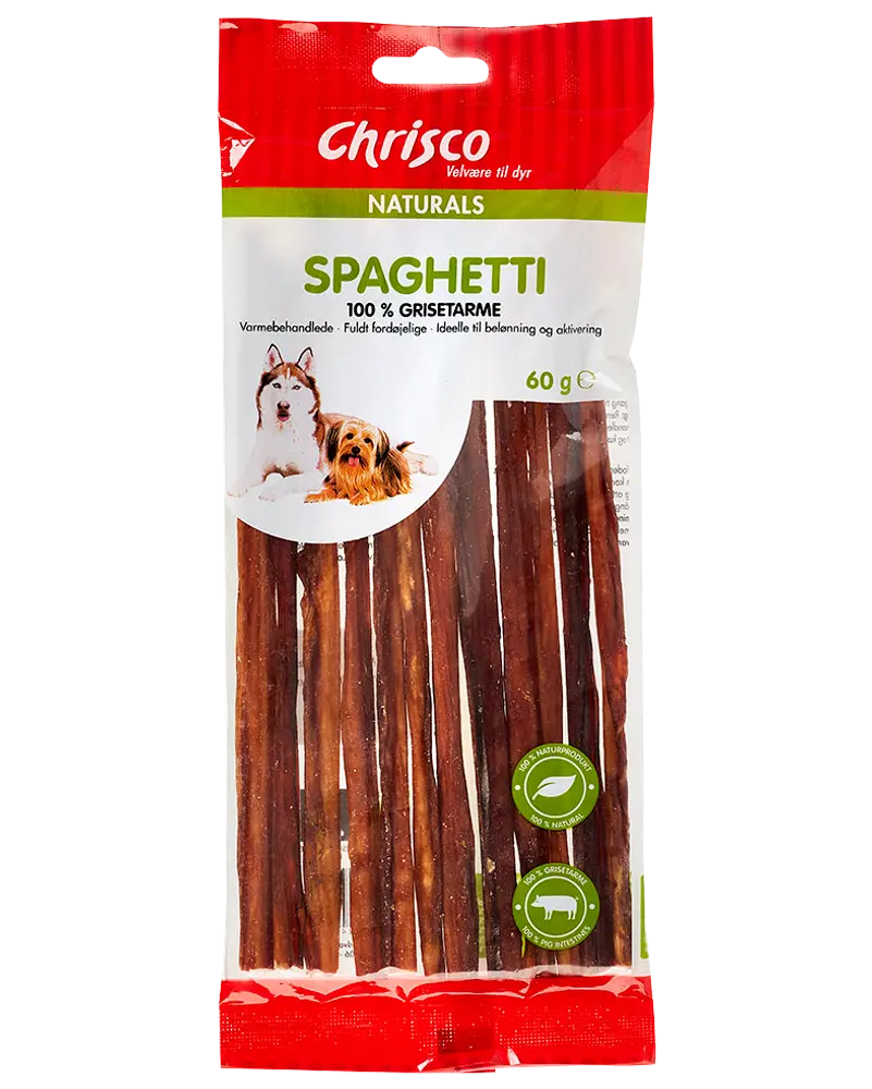 Chrisco Spaghetti 60 g