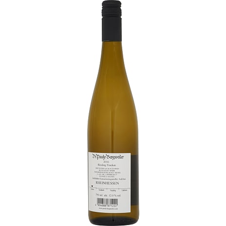 Noble House Riesling trocken