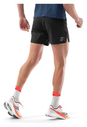 Short Compressport Performance Noir Homme