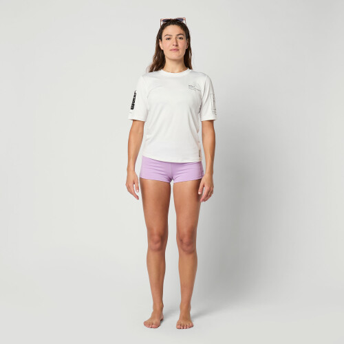 MYSTIC Sphere S/S Rashvest Women 2025