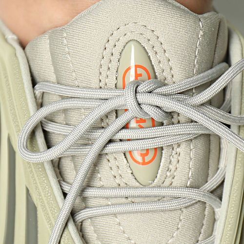 Baskets Ozrah GX1880 Olive Green Fear Grey Shadow Olive