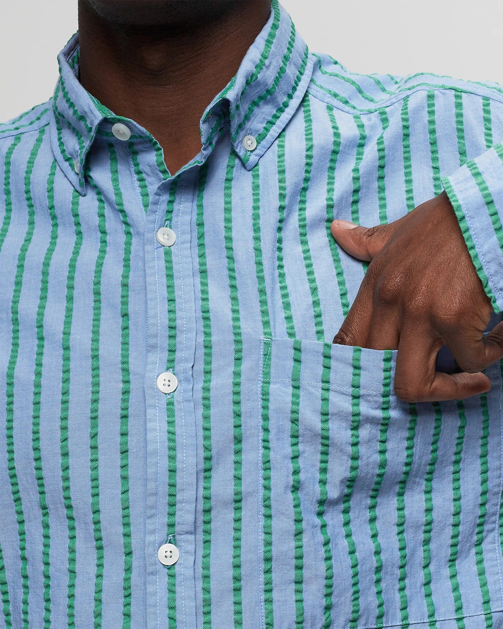 Edmmond Studios CRICKET SHIRT