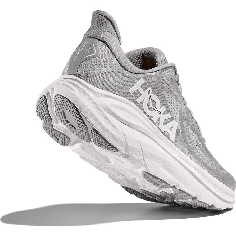 Hoka M Clifton 10 Stellar Grey/Stardust