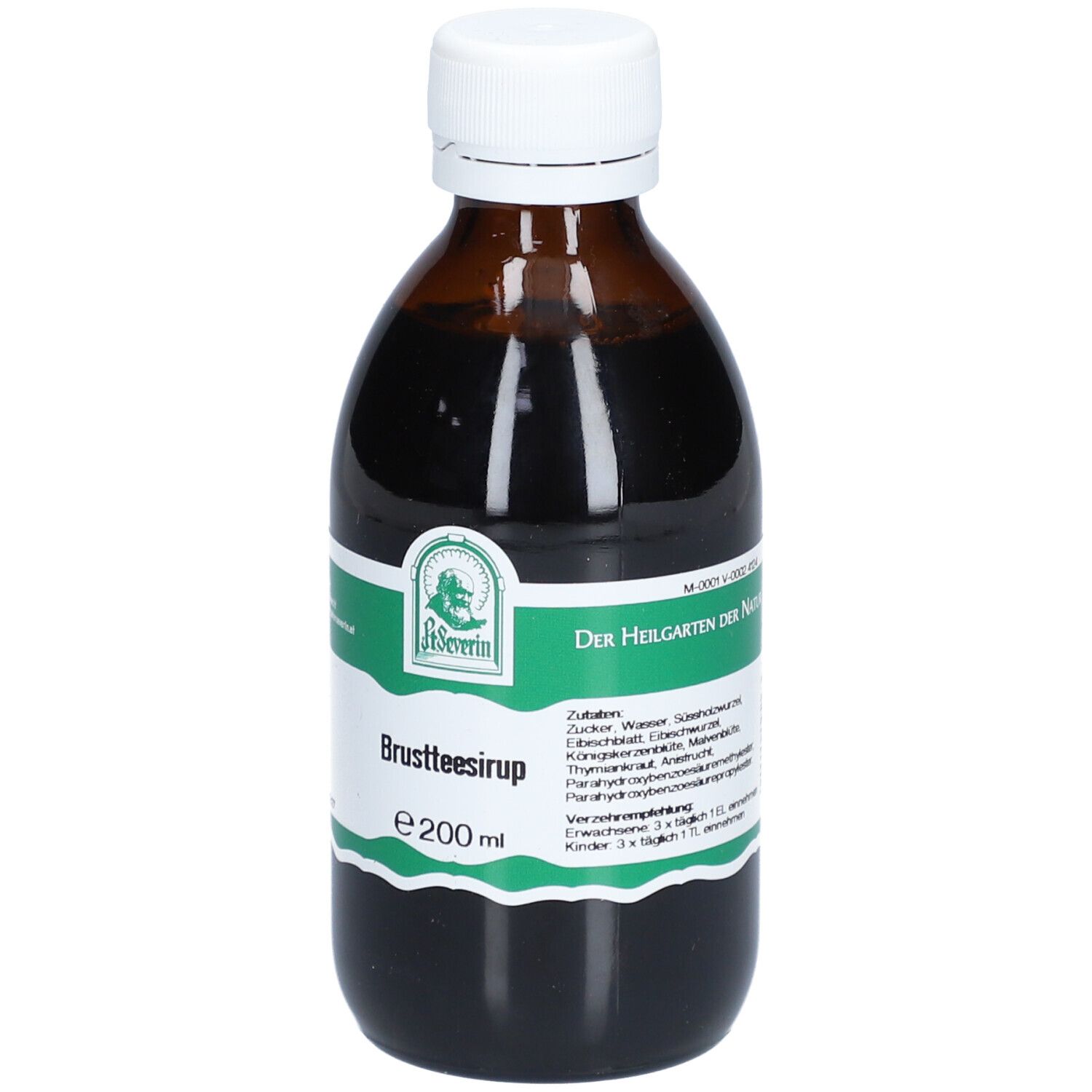 Brusttee Sirup