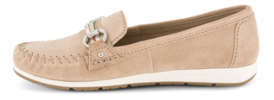 Marco Tozzi Loafer Beige 2-24601-42