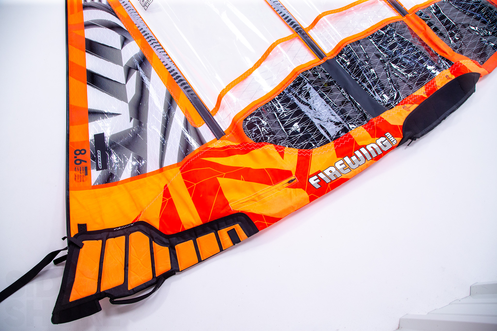 RRD Firewing MK 5 Proto - 8.6 m² #57 8.6 m²