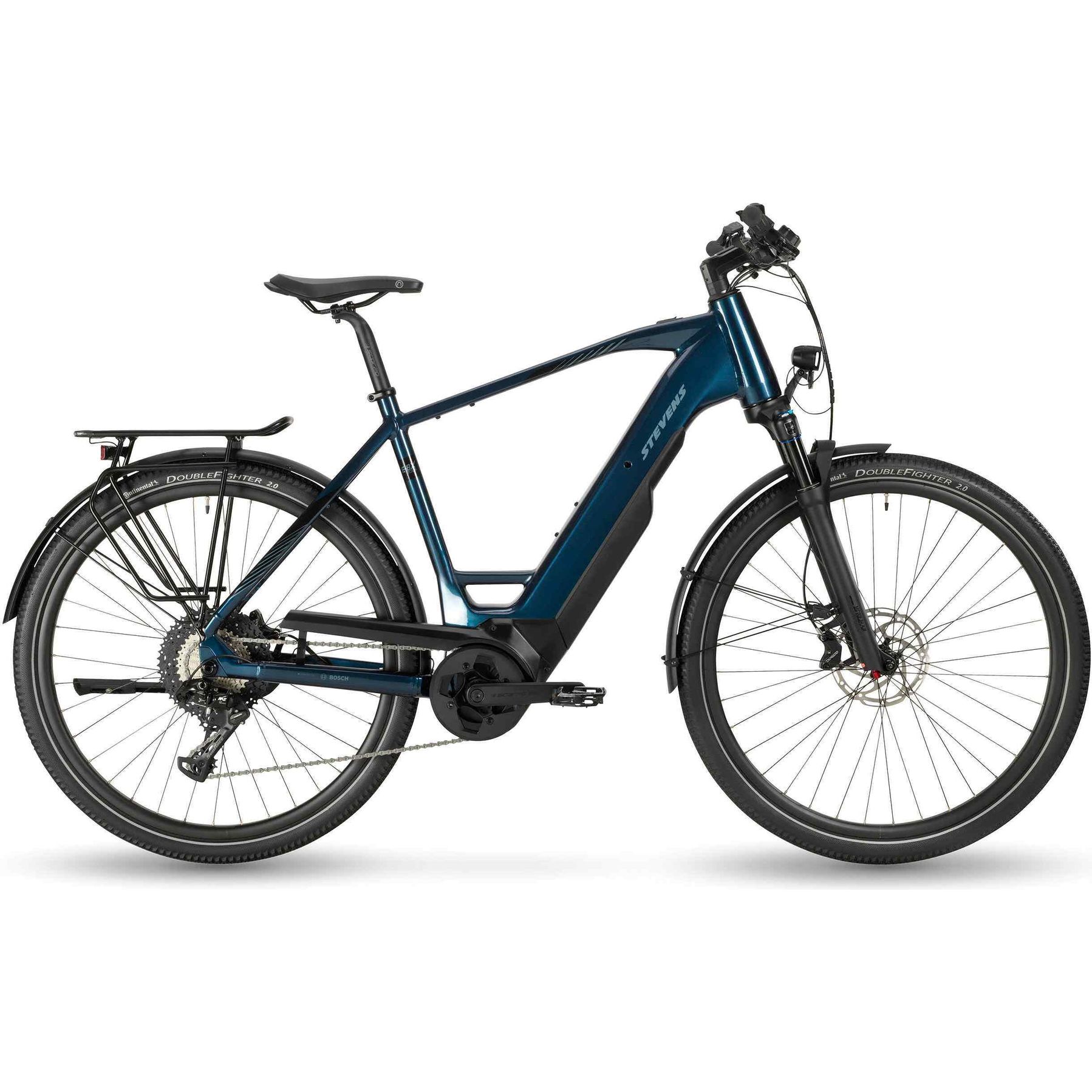 Stevens E-8X Tour Plus