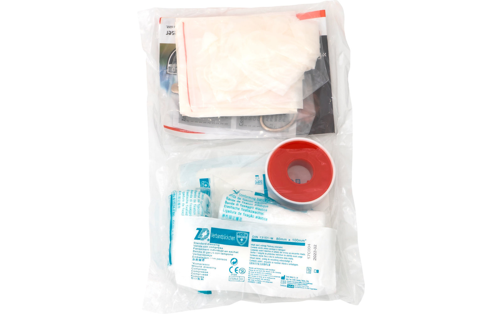 Petex Sport- und Freizeit Verbandtasche