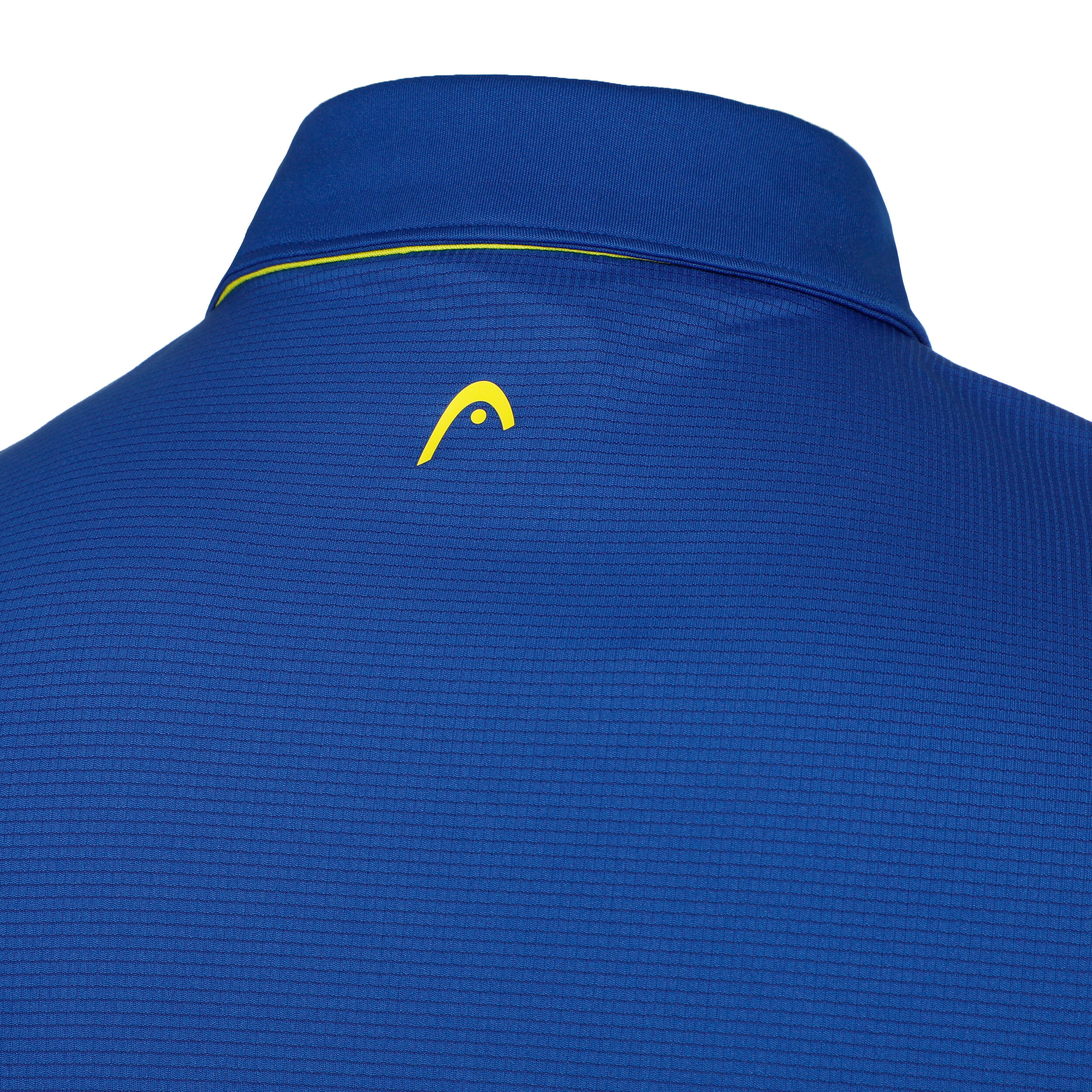 HEAD Prestige Polo Edition Spéciale Hommes - Bleu