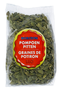 Horizon Pompoenpitten Bio 400GR