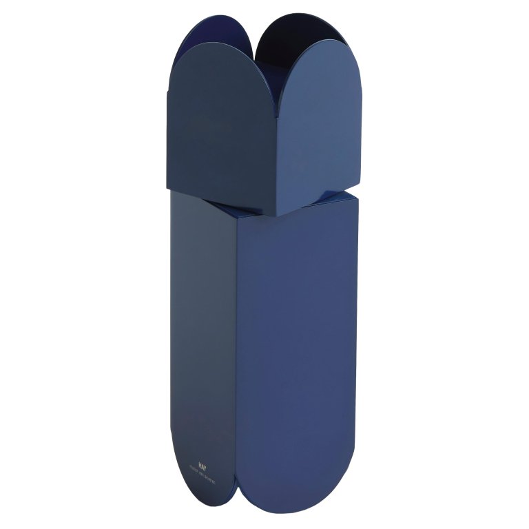 Hay Arcs peper- en zoutmolen Dark Blue