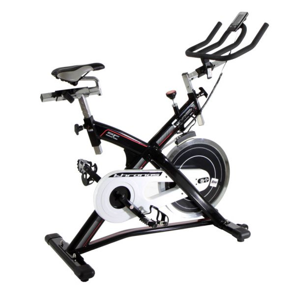 Bicicleta Estática BH Fitness Ciclismo Indoor Khronos