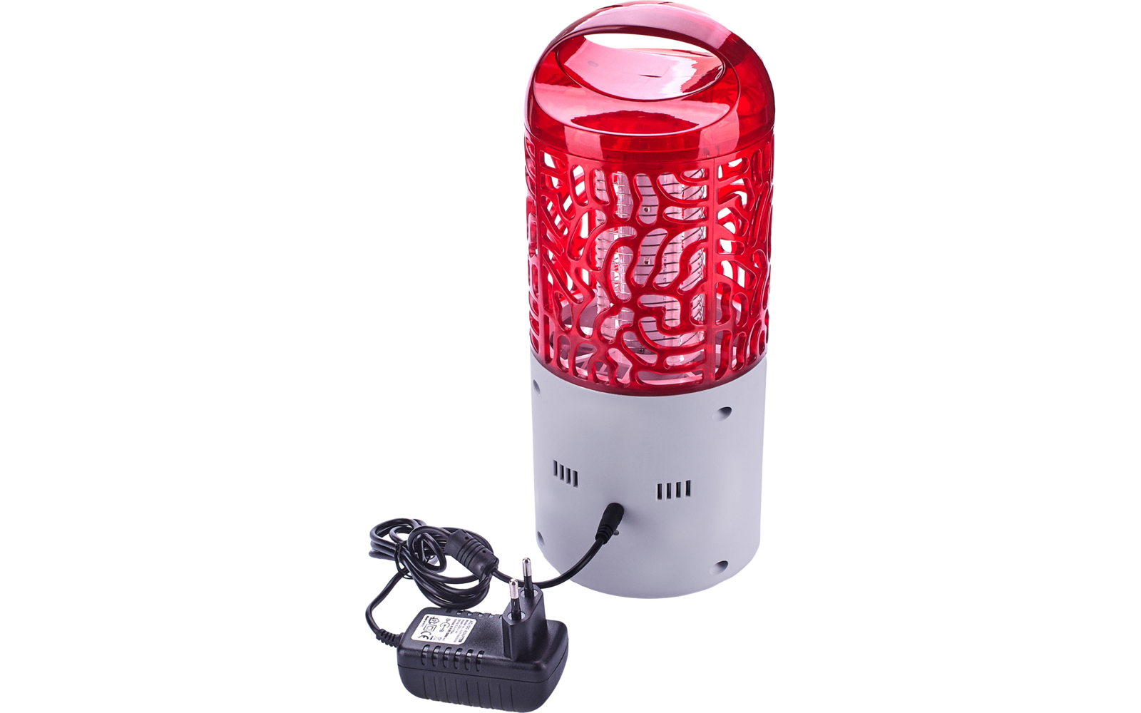 Swissinno 4W LED mobiler Insektenfänger mit Akku wiederaufladbar