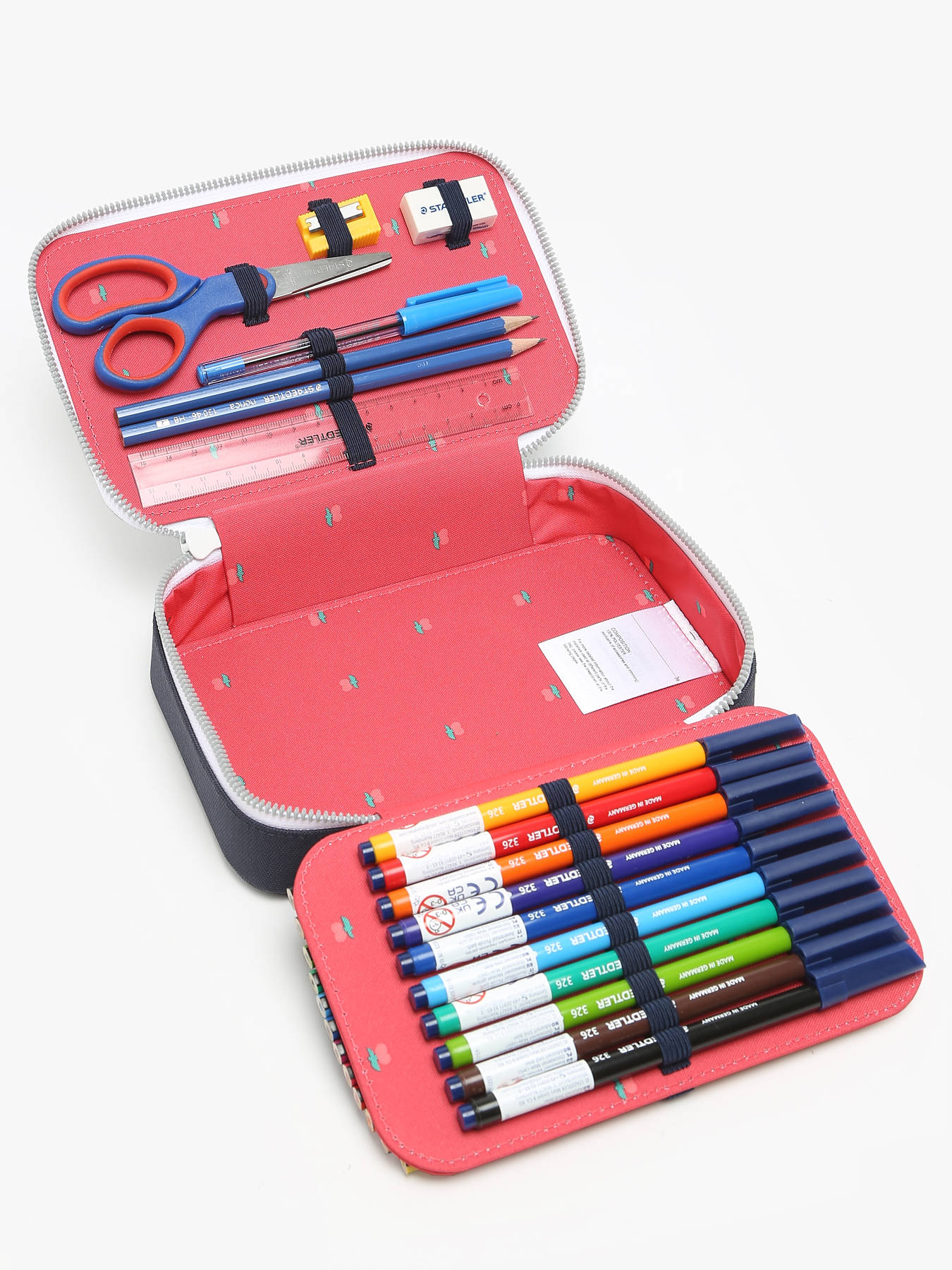 Trousse rempli 1 compartiment JEUNE PREMIER