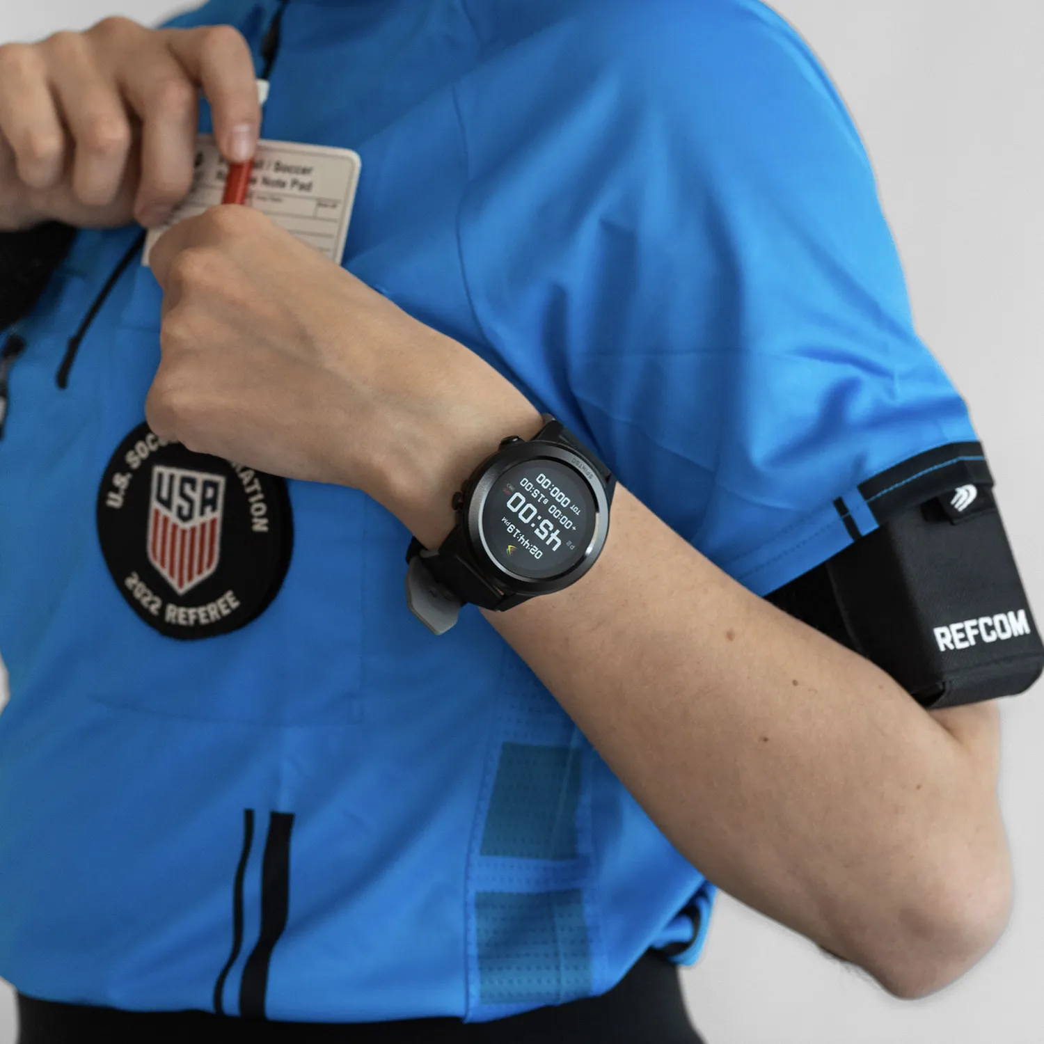 Spintso Smartwatch S1 Pro Dommerur SPT150-BL