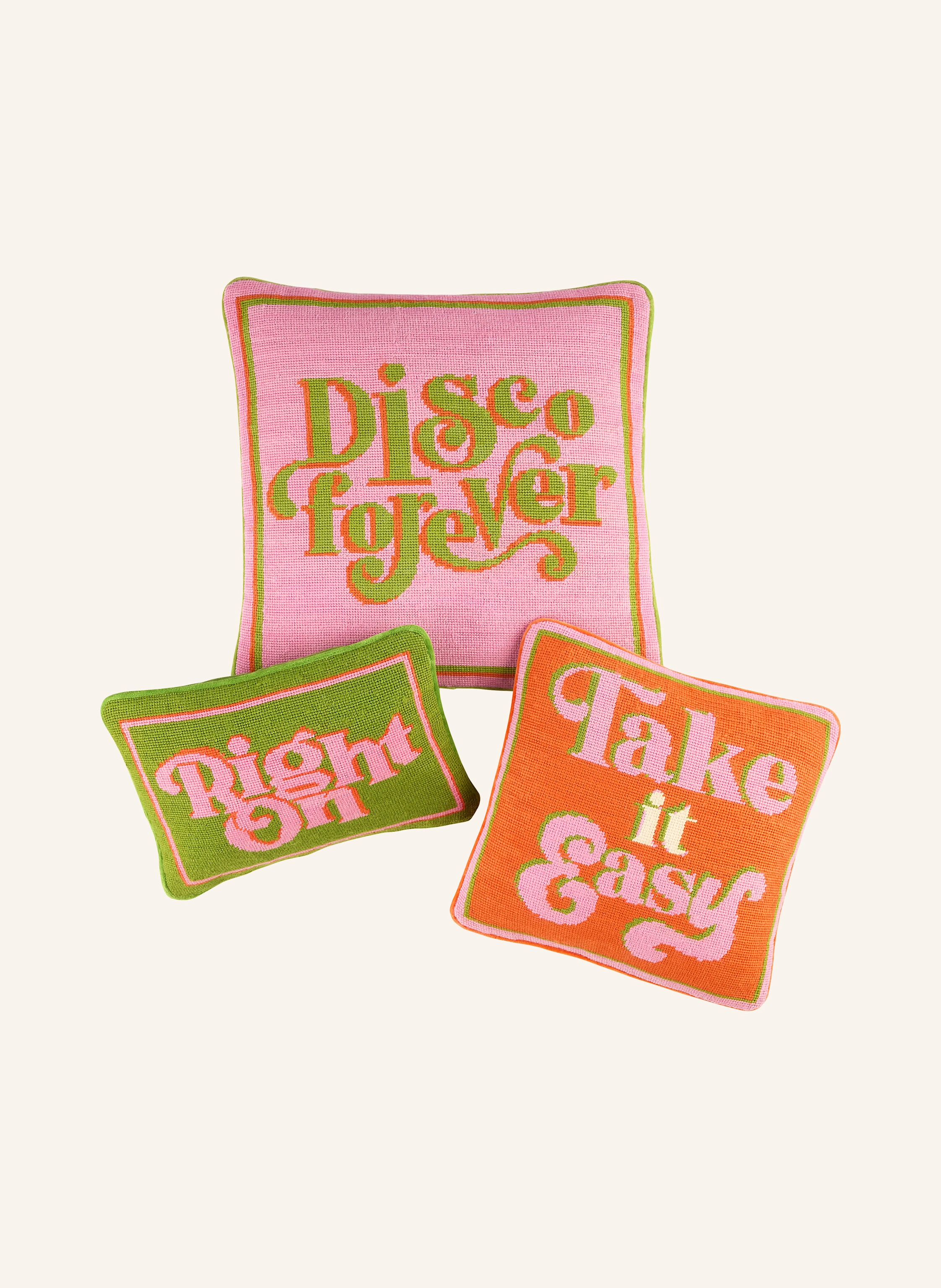 JONATHAN ADLER Dekokissen RIGHT ON