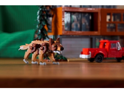 LEGO Twilight: Het huis van de familie Cullen (21354)