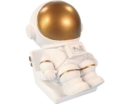 Aquariumdecoratie Mini Astronaut 9 x 6 x 8 cm