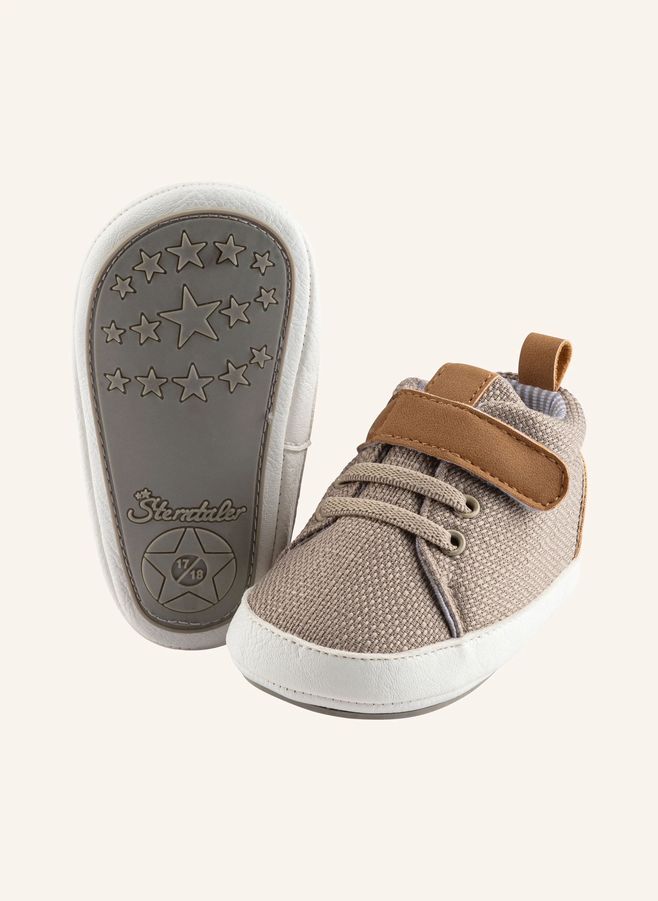 Sterntaler Baby Schuhe uni