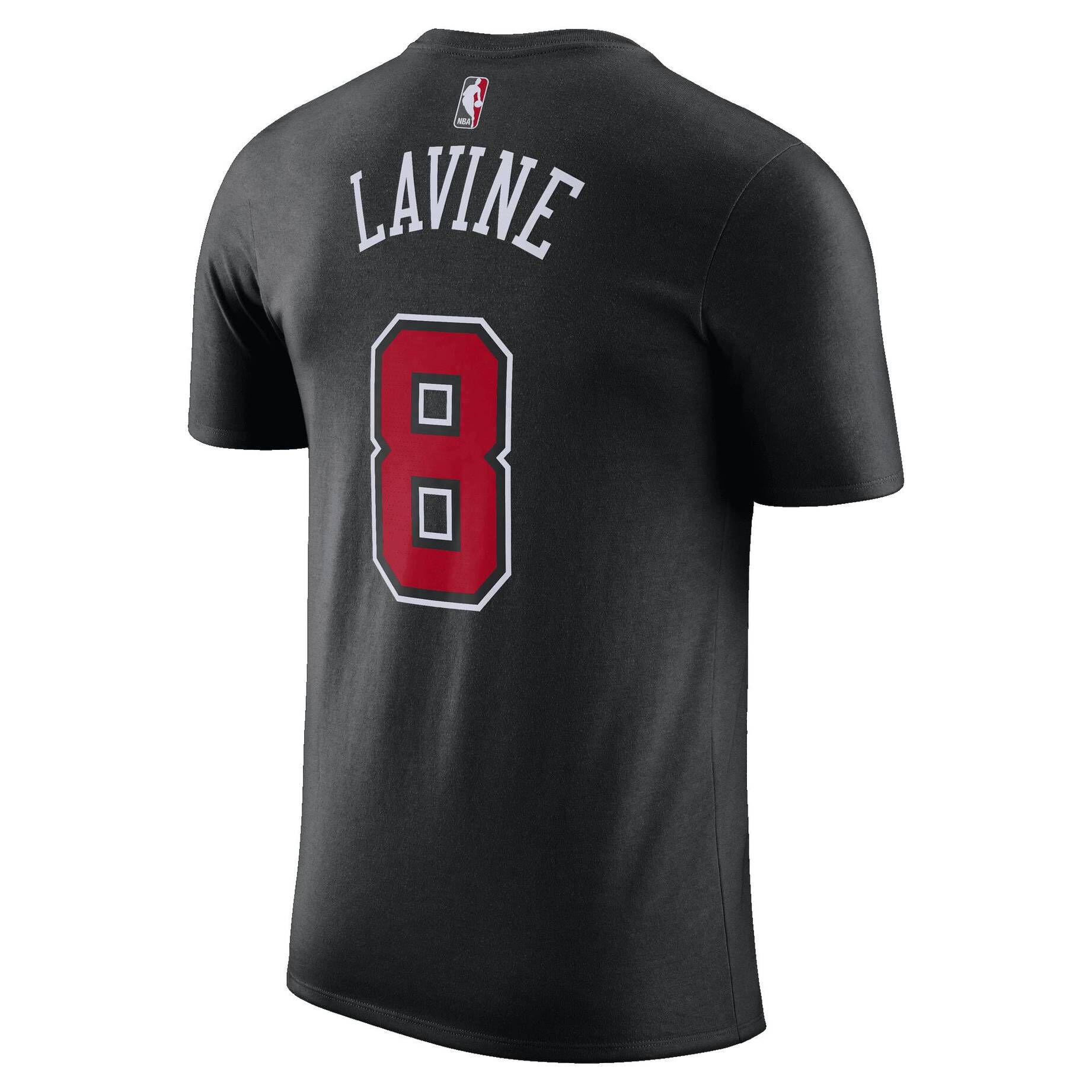 Nike| Herren Basketballshirt NBA ZACH LAVINE CHICAGO BULLS STATEMENT EDITION