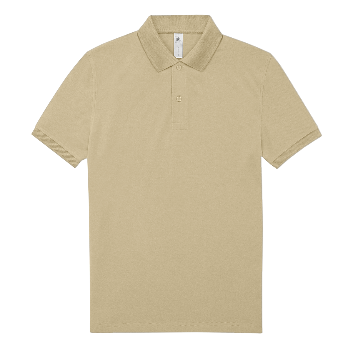 B&C BCID1 - Polo Homme Manches Courtes