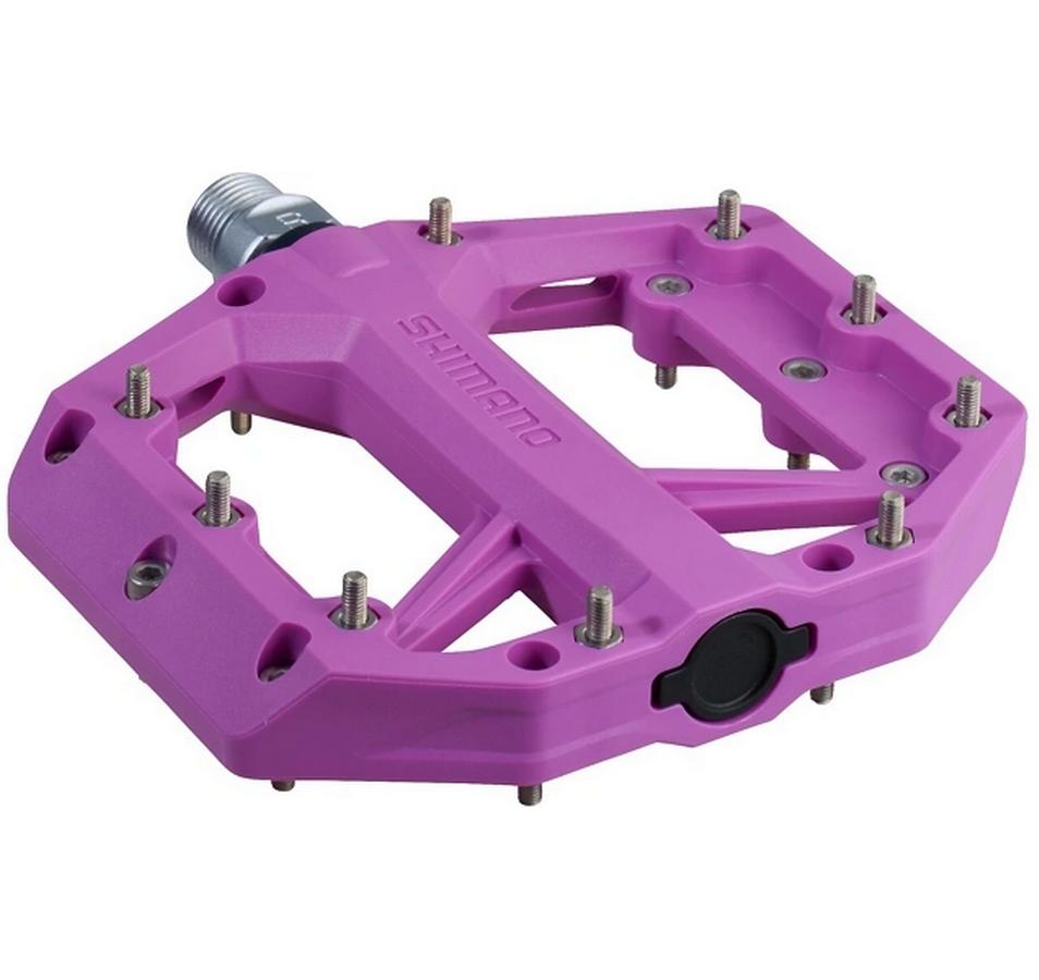 Plattformpedale PD-GR400 Flat , ViolettPedal