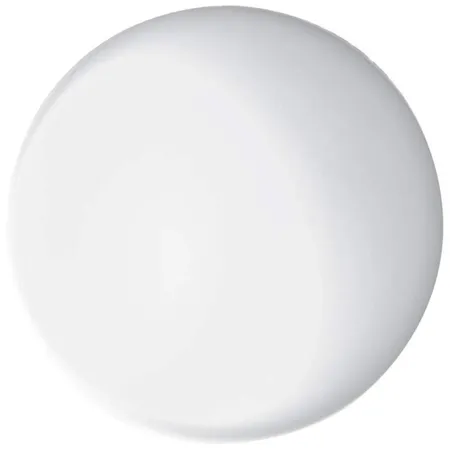 Macma Anti-Stressball / Knautschball, weiß, 5 Stück