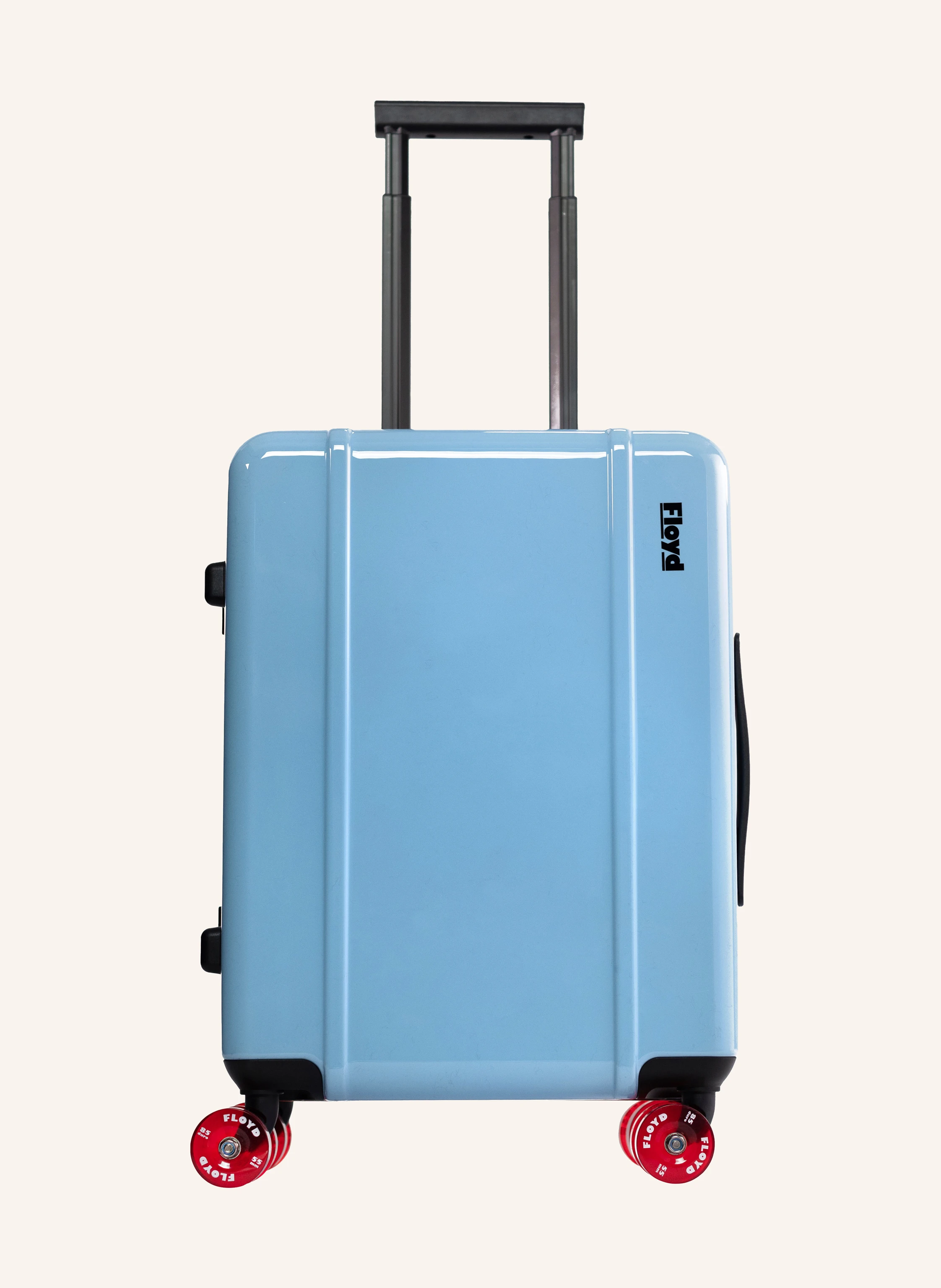 Floyd Cabin Trolley