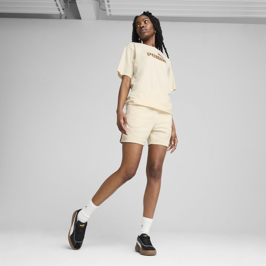 Puma Essentials Graphic Animal Relaxed T-Shirt