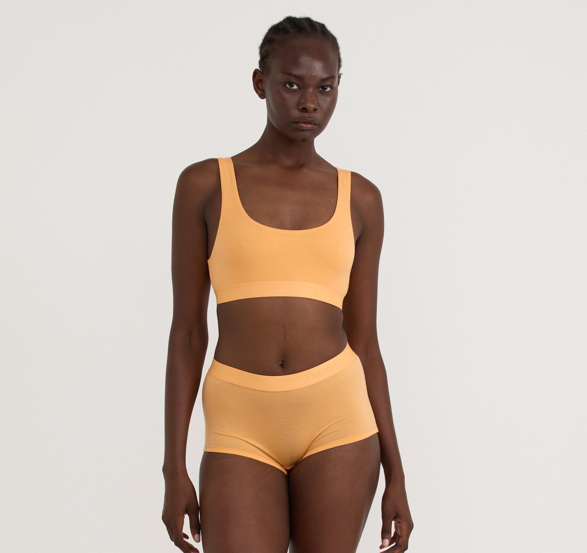 TENCEL™ LYOCELL<br>Soft Touch Scoop Neck Bralette