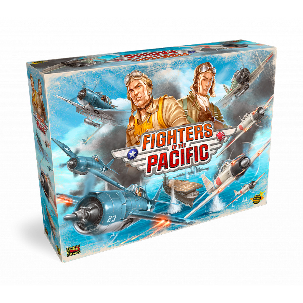 Fighters of the Pacific