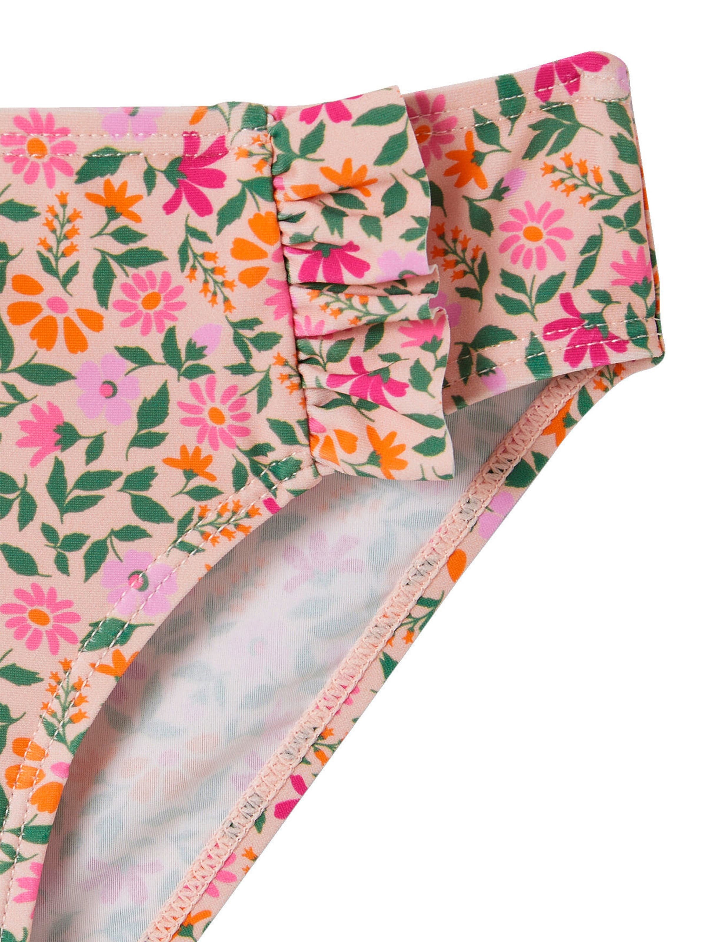 Vertbaudet Mädchen Bikini hellrosa