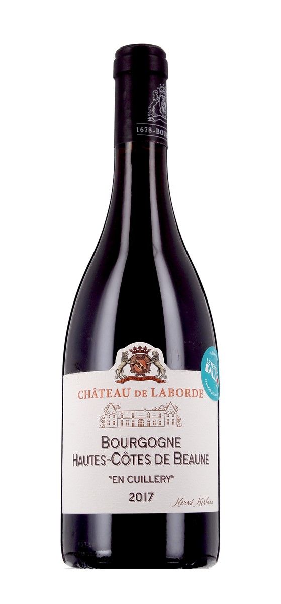 Château de Laborde - En Cuillery 2017