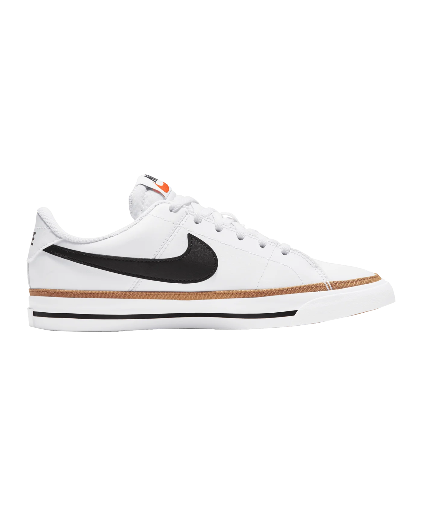 Nike Court Legacy Kids (PS) Weiss Schwarz F102